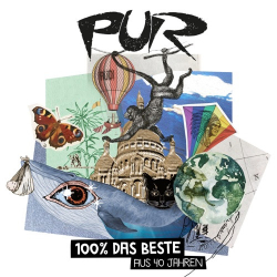 : Pur - 100 % das Beste aus 40 Jahren (Deluxe Edition) (2020)