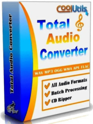 : CoolUtils Total Audio Converter v5.3.0.236