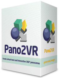 : Pano2VR Pro v6.1.10 (x64) 