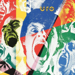 : UFO - Strangers in the Night (Deluxe Edition) (2020)