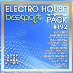 : Beatport Electro House: Sound Pack #192 (2020)