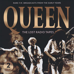 : Queen - The Lost Radio Tapes (2 CD) (2020)