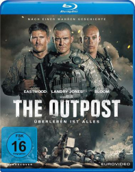 : The Outpost Ueberleben ist alles 2020 German Dl Ac3 Dubbed 720p BluRay x264-PsO