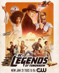 : Dcs Legends Of Tomorrow S05E11 German Dl 720P Web X264-Wayne