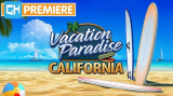 : Vacation Paradise California German-MiLa