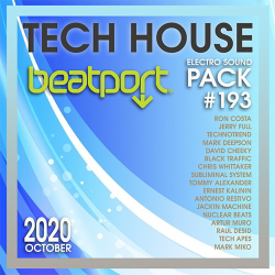 : Beatport Tech House: Electro Sound Pack #193 (2020)
