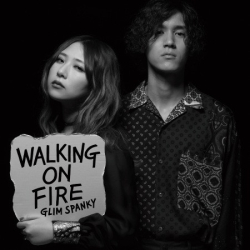 : Glim Spanky - Walking On Fire (2020)