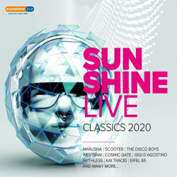 : Sunshine Live Classics 2020 (2CD)(2020)
