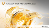 : Autodesk VRED Professional include Assets 2021.2 (x64)