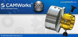 : CAMWorks 2020 SP1 (x64) for Solid Edge 2019-2021