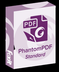 : Foxit PhantomPDF Standard v10.1.0.37527