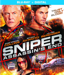 : Sniper Assassins End 2020 German Dubbed 1080p BluRay x264-Fsx