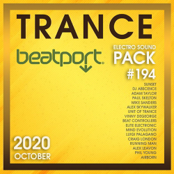 : Beatport Trance: Electro Sound Pack #194 (2020)