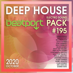 : Beatport Deep House: Electro Sound Pack #195 (2020)