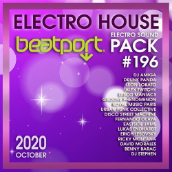: Beatport Electro House: Sound Pack #196 (2020)