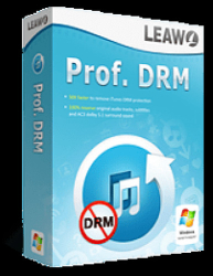 : Leawo Prof. DRM v3.1.1.0