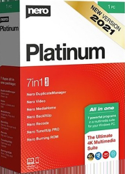 : Nero Platinum Suite 2021 v23.0.1000