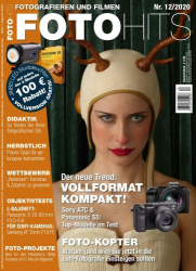 : Fotohits Magazin (Fotografieren und Filmen) No 12 2020
