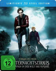 : Mitternachtszirkus - Willkommen in der Welt der Vampire 2009 German 720p BluRay x264-SpiCy