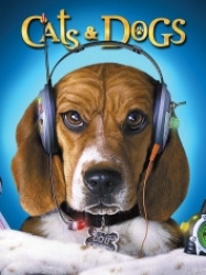 : Cats & Dogs - Wie Hund und Katz 2001 German 1080p AC3 microHD x264 - RAIST