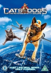 Cover: Cats & Dogs 2 - Die Rache der Kitty Kahlohr 2010 German 1080p AC3 microHD x264 - RAIST : Cats & Dogs 2 - Die Rache der Kitty Kahlohr 2010 German 1080p AC3 microHD x264 - RAIST