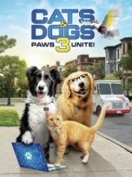 : Cats & Dogs 3 - Pfoten vereint 2020 German 1080p AC3 microHD x264 - RAIST