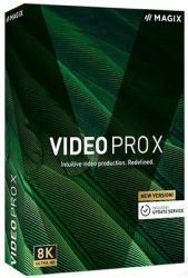 : MAGIX Video Pro X12 v18.0.1.89 
