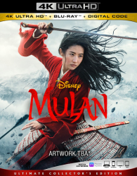 : Mulan 2020 German Dtsd 720p BluRay x264-miHd