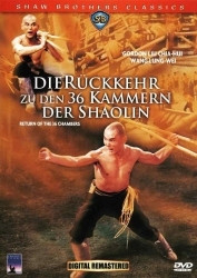 : Die Rückkehr zu den 36 Kammern der Shaolin 1980 German 800p AC3 microHD x264 - RAIST