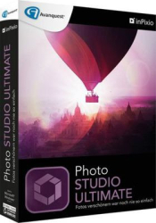 : InPixio Photo Studio Ultimate v10.05.0 + Portable