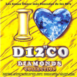 : FLAC - I Love Disco Diamonds [50-CD Box Set] (2020)
