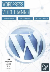 : PSD Tutorials WordPress Video Training Volume 1