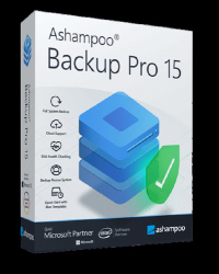 : Ashampoo Backup Pro v15.01