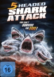 : 5 Headed Shark Attack 2017 German 1080p microHD x264 - RAIST