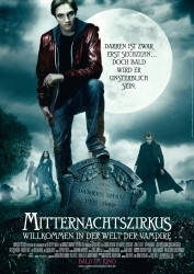 : Mitternachtszirkus - Willkommen in der Welt der Vampire 2009 German 800p AC3 microHD x264 - RAIST