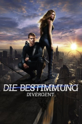 : Die Bestimmung Divergent 2014 German Dubbed DL 2160p HDR REGRADED UHD BluRay x265-QfG