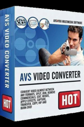 : AVS Video Converter v12.1.2.669