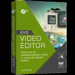 : AVS Video Editor v9.4.2.369[