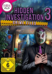 : Hidden Investigation 3 Crime Files German-DeliGht