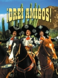 : Drei Amigos 1986 German 1040p AC3 microHD x264 - RAIST