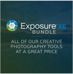 : Exposure X6 v6.0.1.100 / Bundle v6.0.1.86