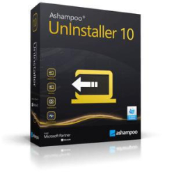 : Ashampoo UnInstaller 10.00.10 + Portable Multilingual 