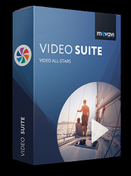 : Movavi Video Suite v21.0.0