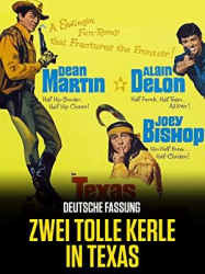 : Zwei tolle Kerle in Texas 1966 German Dl 1080p BluRay x264-SpiCy