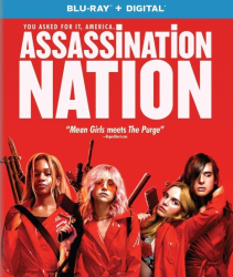 : Assassination Nation 2018 German Ac3 Dl Bdrip x264-Shq