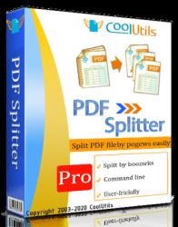 : Coolutils PDF Splitter Pro v6.1.0.29