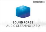 : MAGIX SOUND FORGE Audio Cleaning Lab v24.0.2.19