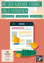 : PSD Tutorials Mit Google AdSense Geld verdienen