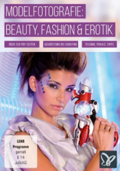 : PSD Tutorials Modelfotografie Beauty Fashion und Erotik