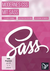 : PSD Tutorials Modernes CSS mit Sass